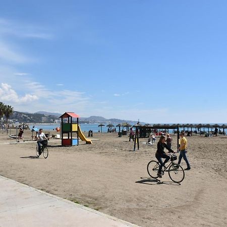 Apartment Port And Beach -Parking- Malaga Luaran gambar