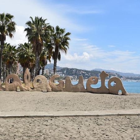 Apartment Port And Beach -Parking- Malaga Luaran gambar