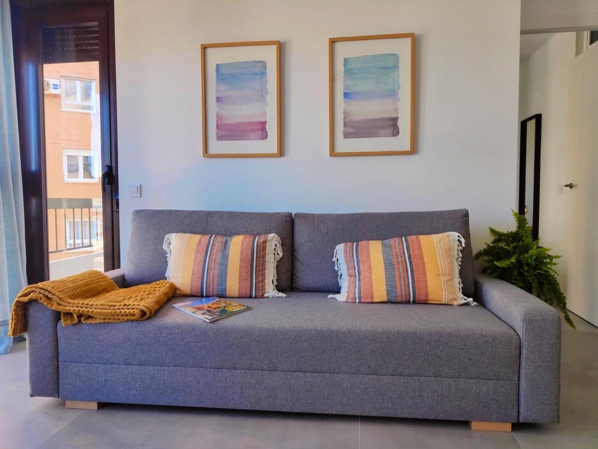 Apartment Port And Beach -Parking- Malaga Luaran gambar