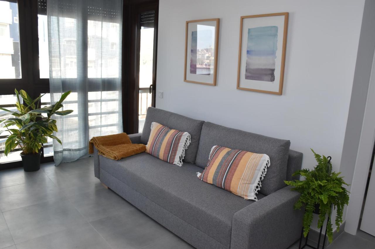 Apartment Port And Beach -Parking- Malaga Luaran gambar