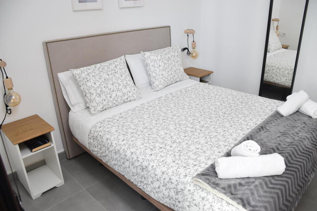 Apartment Port And Beach -Parking- Malaga Luaran gambar