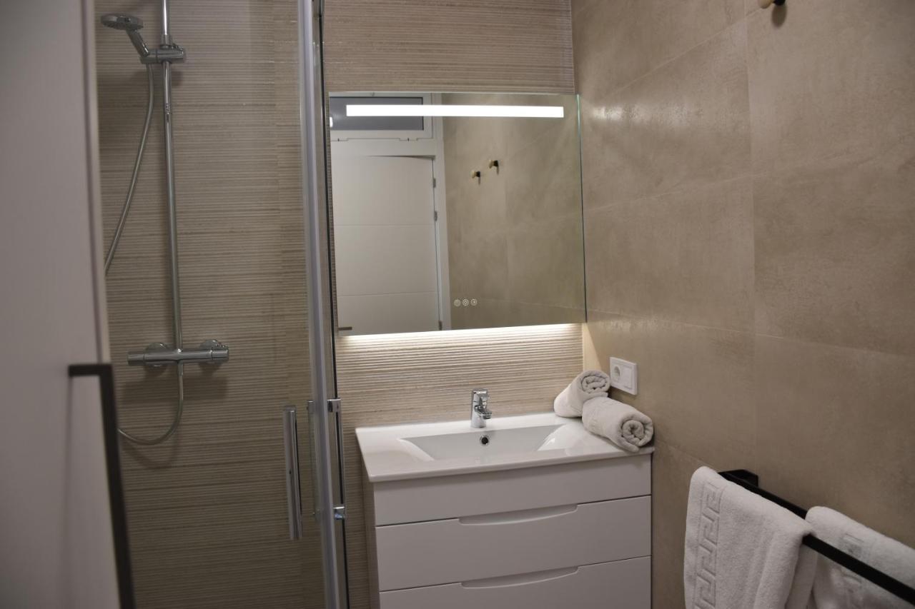 Apartment Port And Beach -Parking- Malaga Luaran gambar