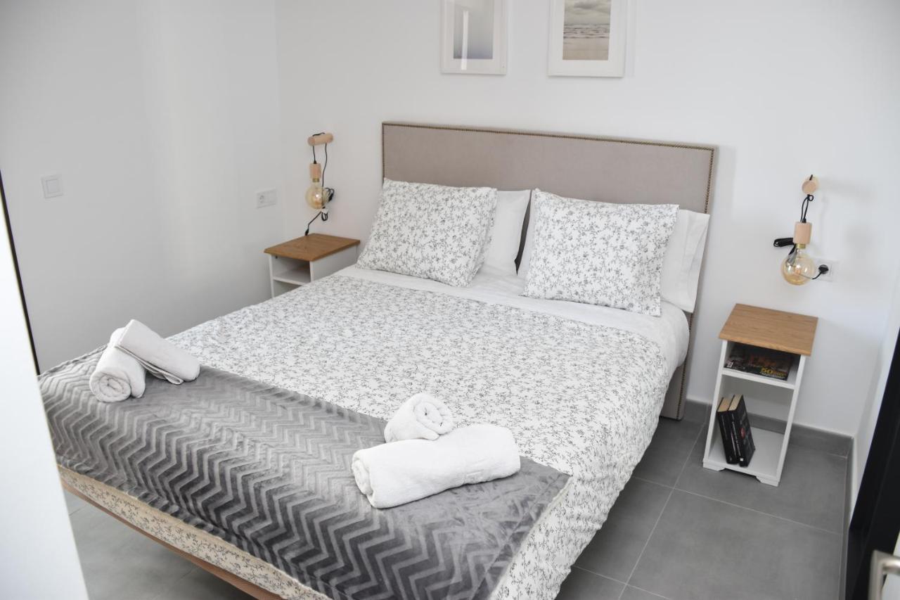 Apartment Port And Beach -Parking- Malaga Luaran gambar